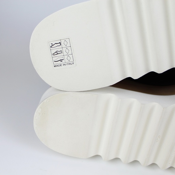 NEW Stella Mccartney Elyse Stars Platform Oxfords | Bold & Trendy for Any Look - Picture 11 of 11